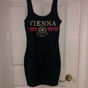 Vienna Dress